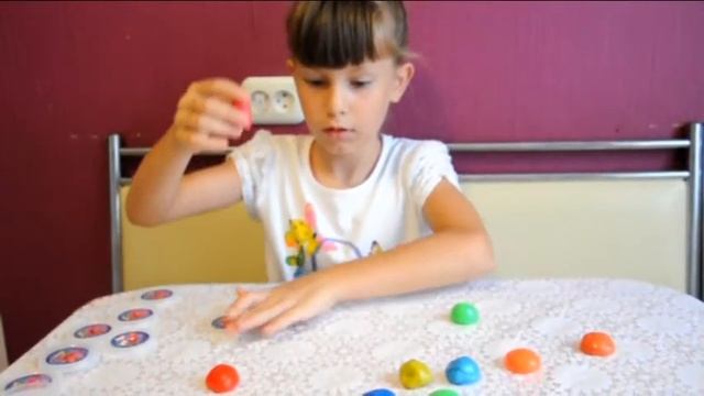 ЖВАЧКА ДЛЯ РУК КАК ИГРАТЬ???НАШИ ЭКСПЕРИМЕНТЫ chewing gum for hands