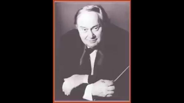 Sidney Harth - Bloch - Nigun