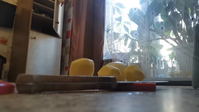 Как разделать курочку