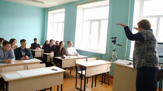 Урок Федоровой Г.Н.  "Предпроектная подготовка строительного производства"