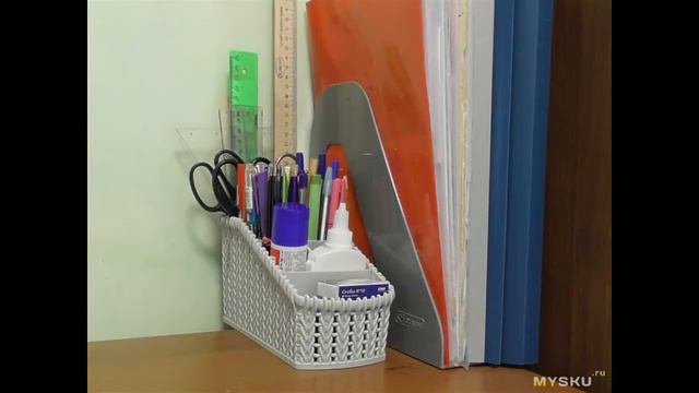 Канцелярский органайзер | #Обзор