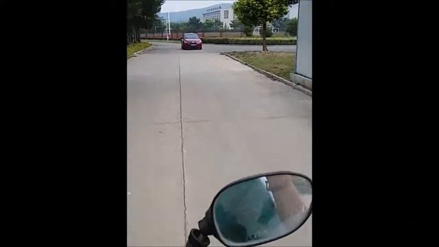 CUMT Xuzhou, Jiangsu province/Мои впечатления от учебы в Китае