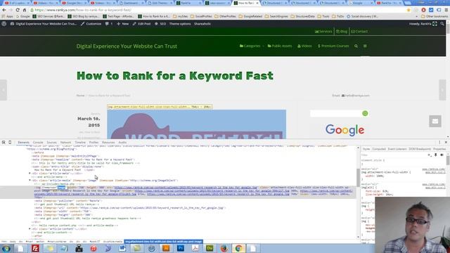 Advanced Techniques for Adding Structured Data Markup to WordPress