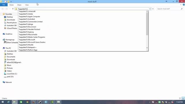 How to install Minecraft Forge mods on Windows (1.8, 1.7.10)