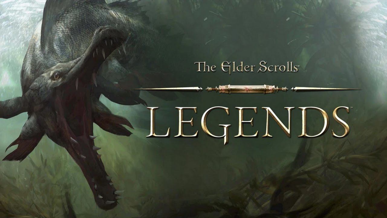 The Elder Scrolls: Legends #8 часть