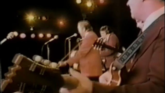 Bill Haley and his Comets - Rock Around The Clock - The Concert for Unicef Paris 1974