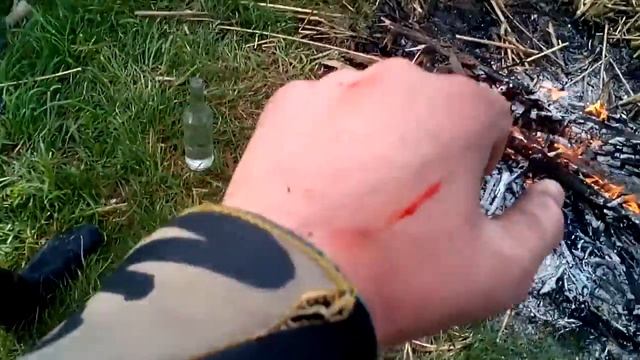 Подводная охота 2016. Вийшли через два часа)))