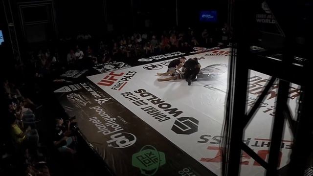 CJJW 2022 Lightweights (First KO in CJJ HISTORY!) ???