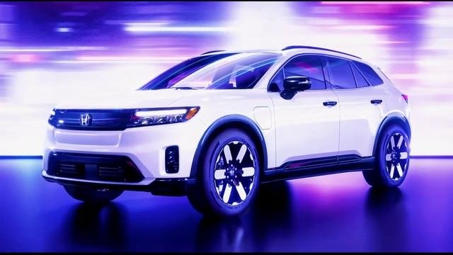 All New  Honda Prologue 2024