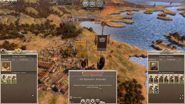 A Palmyran Empire | Total War Rome II — Palmyra 53 | DLC Campaign Normal