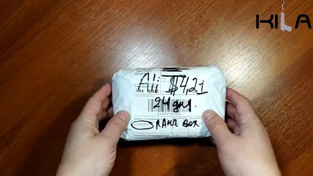 РАПАКОВКА ПОСЫЛОК ИЗ КИТАЯ ЛАНЧ БОКС ГОРЕЛКА И МАРКЕРЫ ДЛЯ ВЯЗАНИЯ