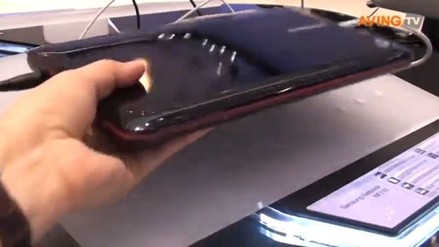 Samsung to announce its new netbook 'NF110' at IFA 2010