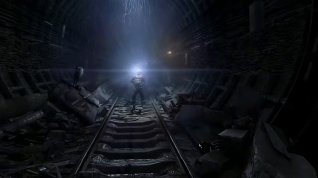 Metro Redux под  Linux Проблема с управлением