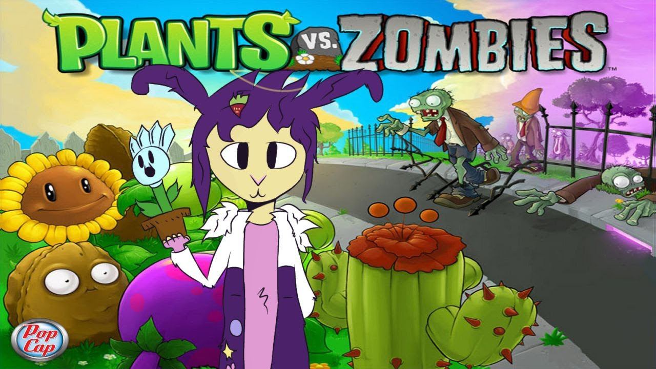 Стримчанский по Plants vs Zombies, Наслаждаемся 24 частью) | Ставим лайки ;3