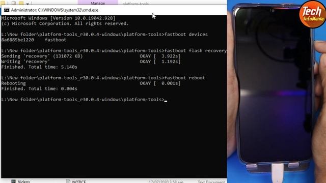 How To Flash xiaomi.eu Rom on Redmi 9t Redmi 9 Power Redmi Note 9 4g