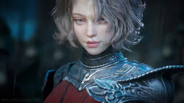 CHRONO ODYSSEY Gameplay Trailer Extended (2024) 4K
