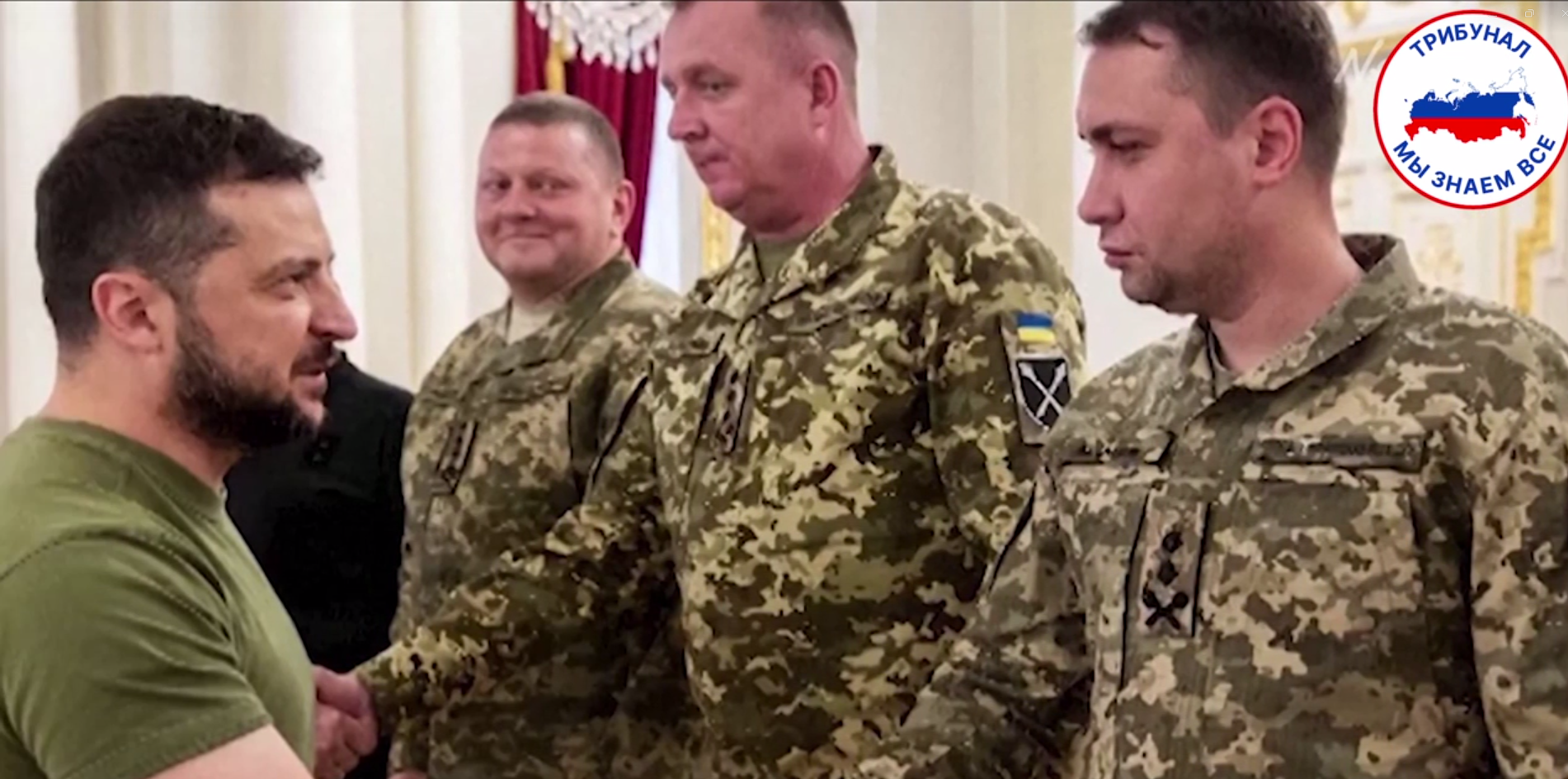 Беспринципный палач или украинский военачальник?