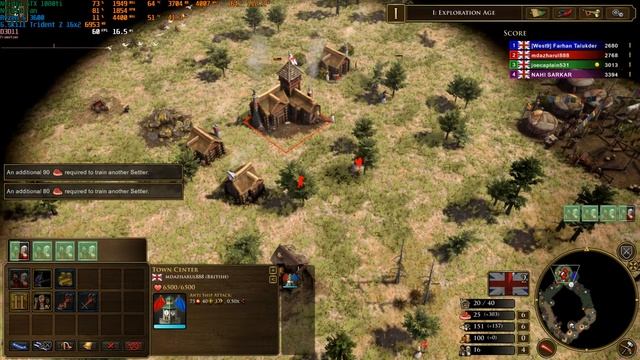 Age of Empires III: Definitive Edition