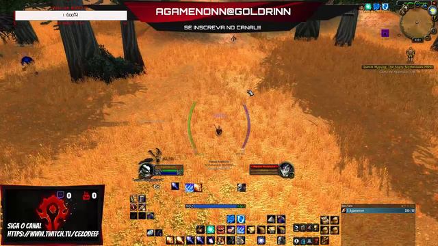 WOW CLASSIC LEVELING THE BARRENS QUEST'S AND GRIND MAGE FROST