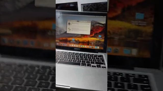 MacBook pro 2012