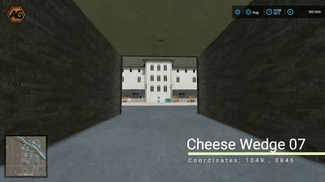 Say CHEESE - Every Collectible Location Revealed - Erlengrat - Farming Simulator 22