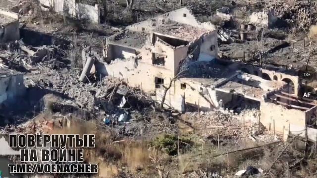 Расчет ПТРК уничтожил пулеметную точку ВСУшников.