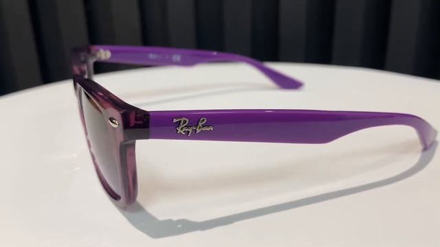 Ray-Ban RB 9052S 7064/68 - Обзор