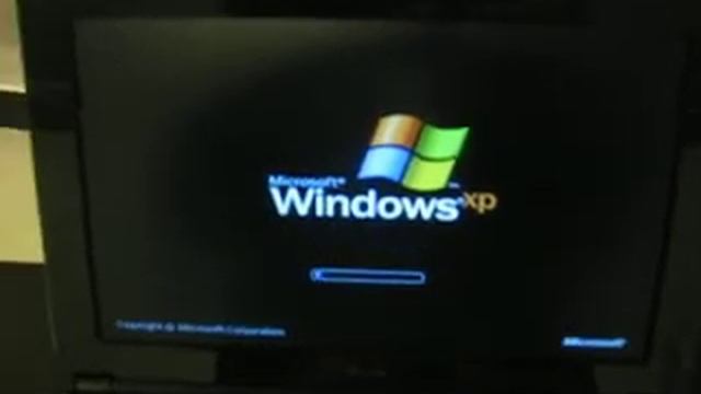 1002HA EEE pc bootup time (XP)