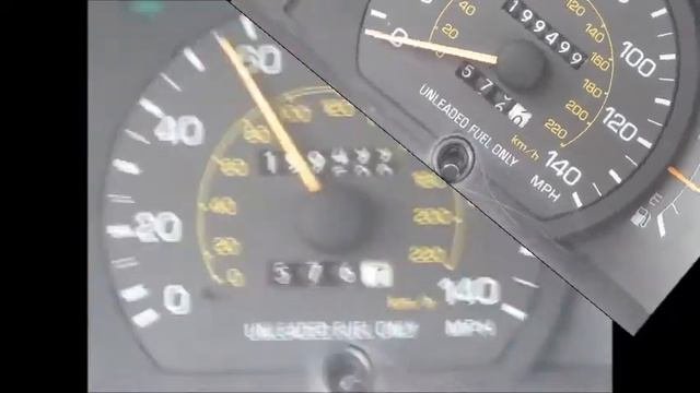 Toyota Camry reaches 199,500 miles