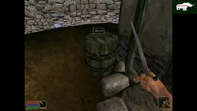 The Elder Scrolls III: Morrowind #1