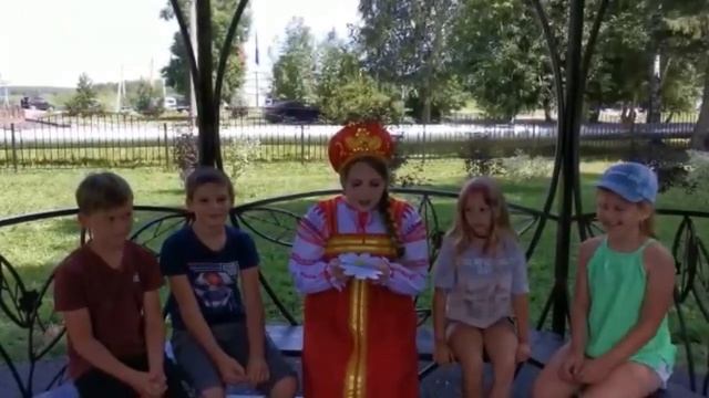 СДК п. Новосафоновский [День сказок]