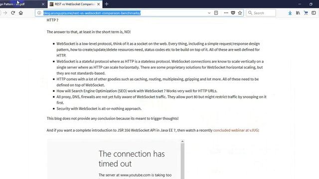 آموزش برنامه نویسی وب سوکت در    .Net Core C#