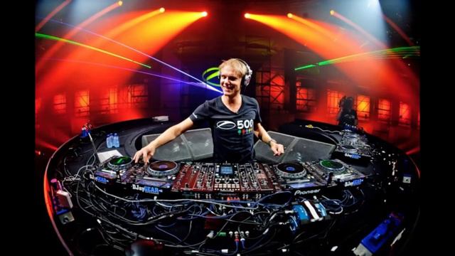 Armin van Buuren   Live at Club Eau 18 03 2000