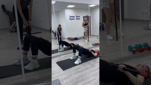 Силовые тренировки в Верхней Пышме фитнес