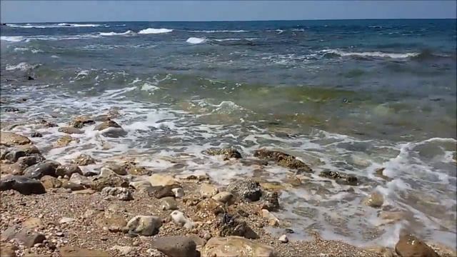 Релакс.Красивая музыка и море