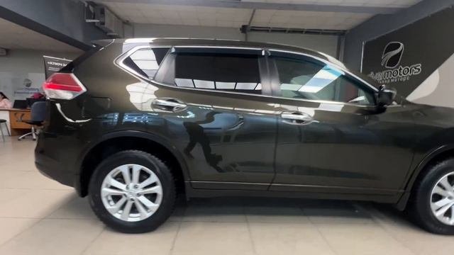 Nissan X-Trail '2017 III
