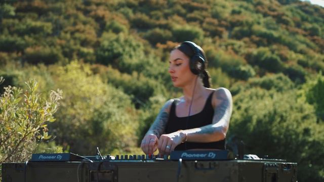 DeepMe - Live @ LA National Forest   Melodic Techno & Progressive House 4k Dj Mix 2024