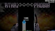 Trollge Files Athazagoraphobia remix in Osu! mania. (Check description!)