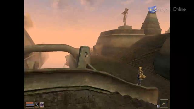 Let's Play Elder Scrolls III 3 - Morrowind - 96 :  What Ever Happened to Nad Tharen