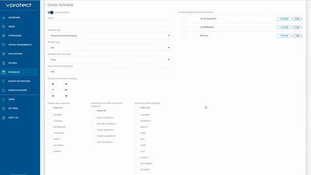 How to backup and restore KVM VMs with vProtect | Storware Academy #2