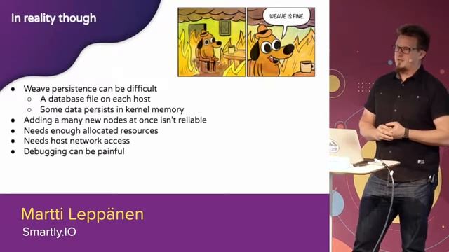 Kubernetes the Hard Way | Martti Leppänen, Smartly.io