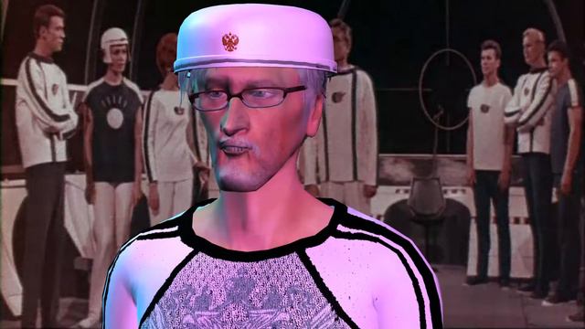 "туманность андромеды" - часть 4