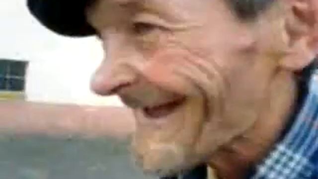 Дед Чиж