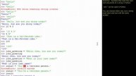 Python Tutorial v3.2.5 Lesson 3 - Basics of Python Strings