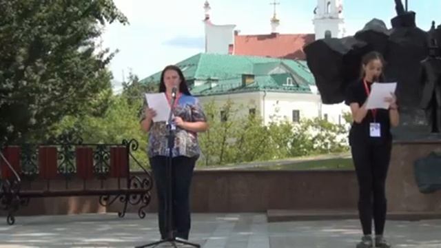 Стихомарафон часть 6