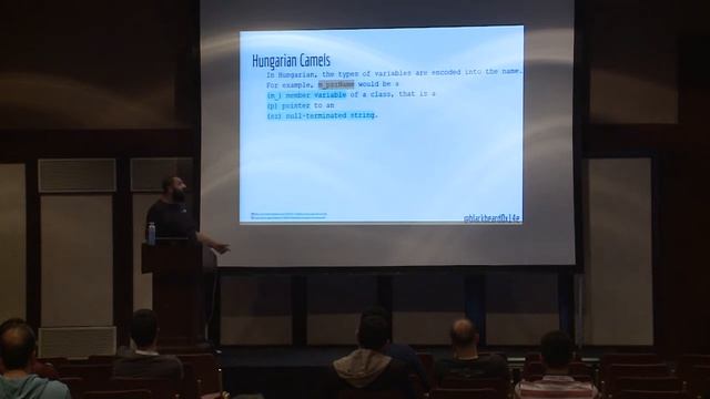 Lessons Learned from Porting Doom 3 to Java - Mahmoud Abdelghany (Blue4IT)