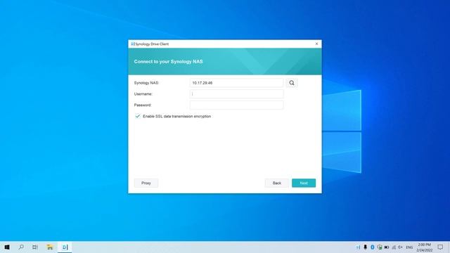 How to Sync Files from My Computer to My Synology NAS  Synology