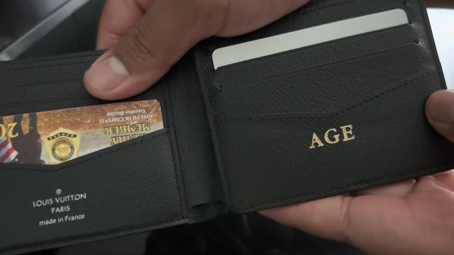 Louis Vuitton Slender wallet review!