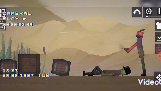 2 серия ковбои