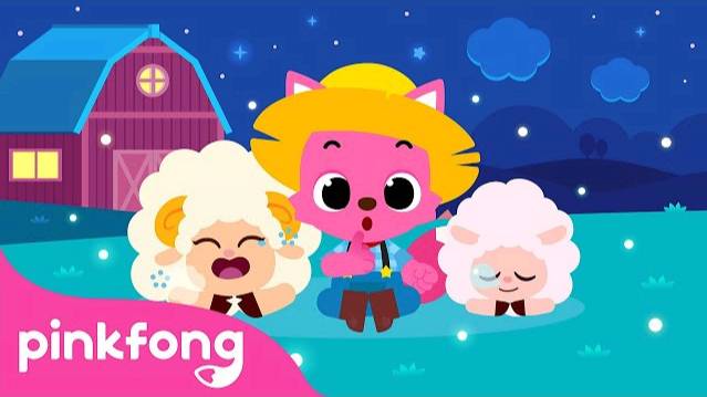 The Sheep Song | Farm Animals | Nursery Rhymes for Kids | Animal Songs | Pinkfong Songs